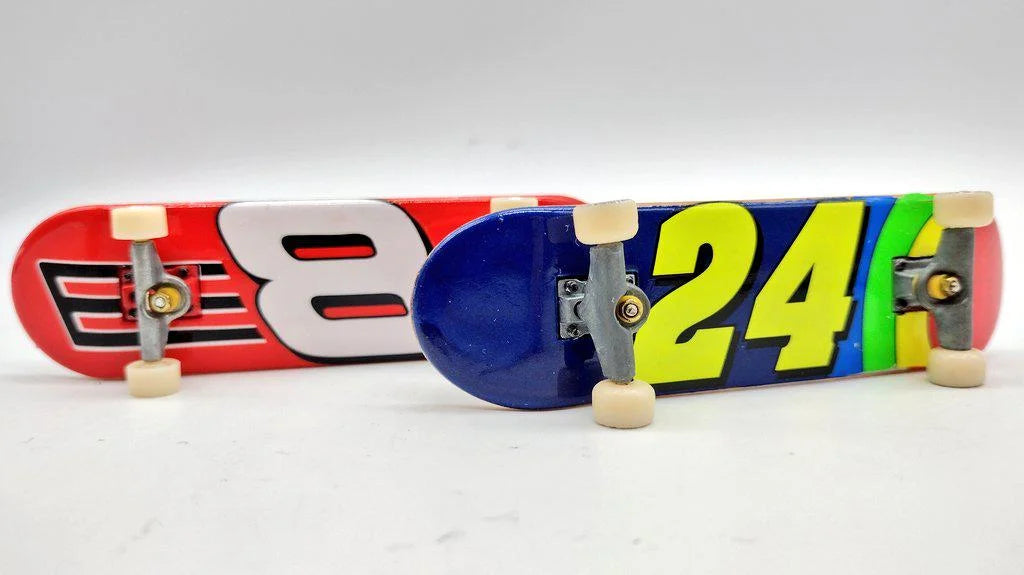 Nascar classics Skateboard Deck